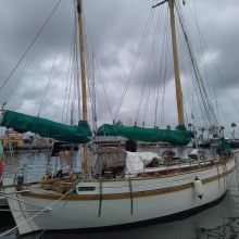 Crewbay's tweet photo. Wanted: 2 x Friendly crew (all levels welcome)
Vessel: 13m Colin Archer
Location: Fiji
Destination: Norway, Oslo (multiple legs available)
Available now for the foreseeable future 
https://t.co/TLYtllzjNh https://t.co/Ubhwu88sh0