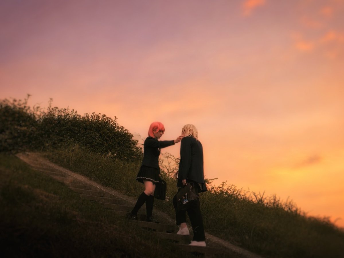sonobe_cos's tweet photo. cos 桜井琉夏 バンビ ときメモGS3 ※ ルカバン

触れられるたびに、
それが何の意味もないって、
思い知らされるから。 https://t.co/qOWVnZh263