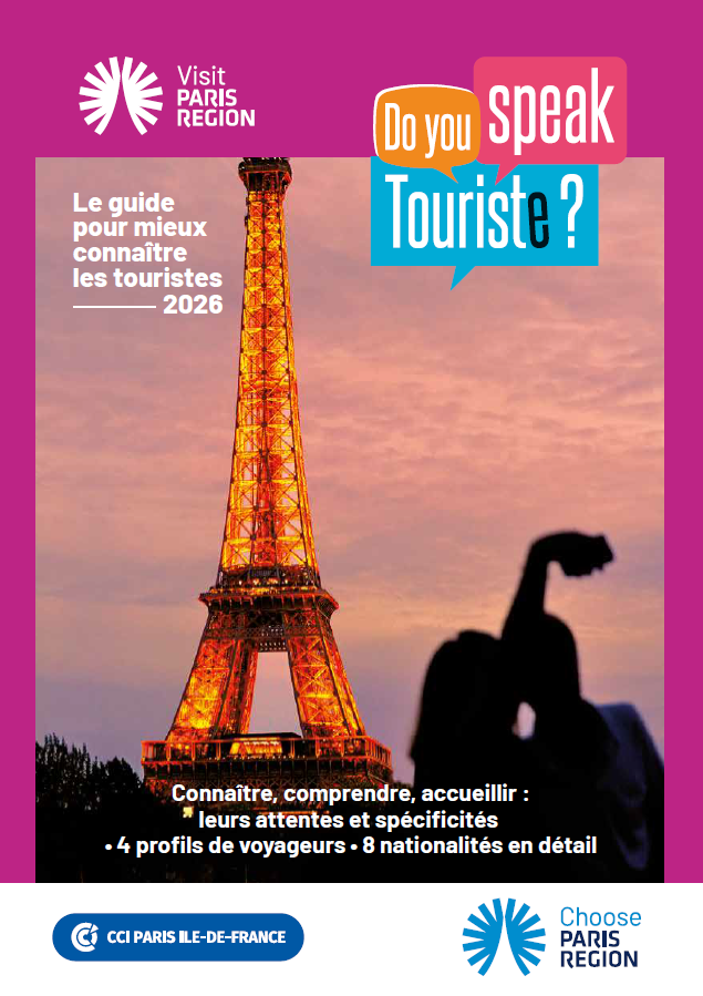ccism77's tweet photo. 🌍 Professionnels du tourisme : découvrez les nouveaux outils de "Do You Speak Touriste ?" 2026 pour mieux accueillir vos visiteurs en Île-de-France. 👋

👉 https://t.co/8vEuVz2U4x

#Tourisme #AccueilTouristique #CCISeineEtMarne https://t.co/ycuio8znZv