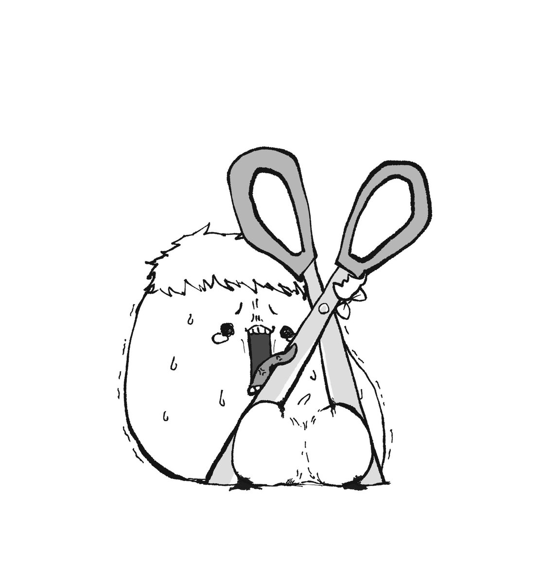 NicHoiOri's tweet photo. きんたまりちゃ https://t.co/EjjyhVboA4