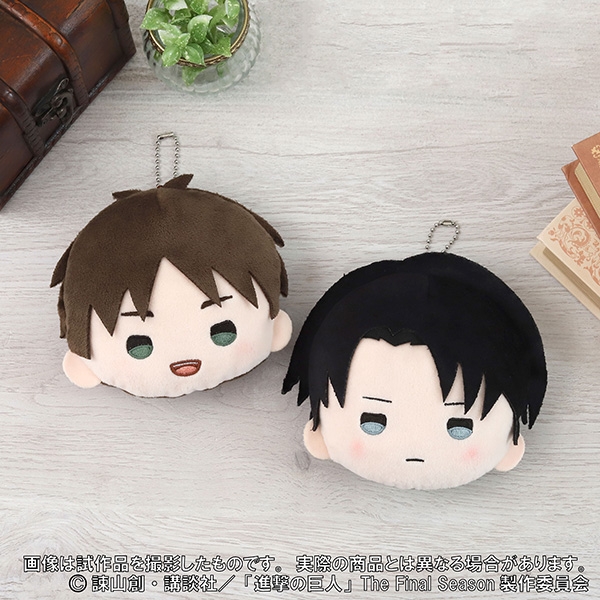 shingeki_ginfos's tweet photo. 2026年10月発売予定

アニメイトオンラインにて予約開始

進撃の巨人 フェイスポーチ

https://t.co/gnJpmEe2i0 https://t.co/EUKEG5z7LJ