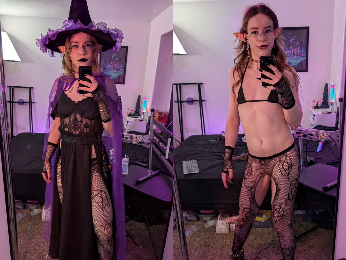 Slutty_Shar's tweet photo. Before and after getting pounded by monster cocks~ https://t.co/ieMtbUQ3NX