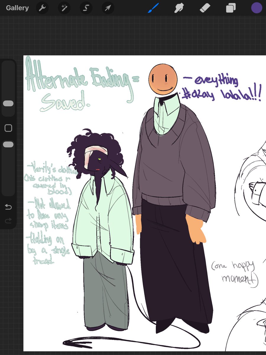 buggoi_ww's tweet photo. #mob #verity

Alternate AU- everything is okay!!!!lalalalala! https://t.co/SaFm1Hxolv
