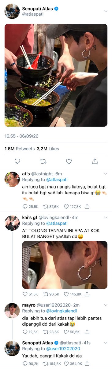 liliwasalitle's tweet photo. 106. panggil aja https://t.co/zIdSuQJ5Wu