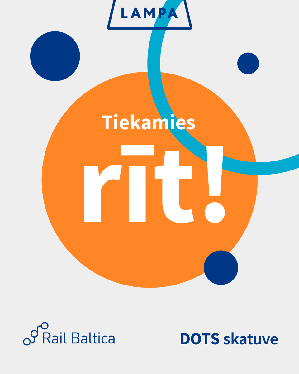 Sat_Min's tweet photo. ⏳ Rīt tiekamies @FestivalsLAMPA 

📍 11. jūlijā plkst. 11.00

🚆 Festivāla apmeklētāju ērtībām sestdien, kursēs papildu vilcienu reisi:
• Rīga–Cēsis: plkst. 8.58
• Cēsis–Rīga: plkst. 23.55
#LAMPA #RailBaltica #CEFTransport #Atveseļošanasfonds #RīgasCentrālāStacija #Rīga #Vivi https://t.co/VFAuyJURG4