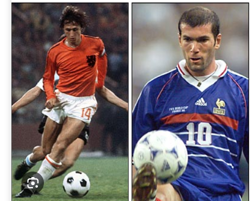 DiegoRibas97's tweet photo. THE 10 GREATEST WORLD CUP FIGURES OF ALL TIME:

PELÉ 🇧🇷
DIEGO MARADONA 🇦🇷
LIONEL MESSI 🇦🇷
FRANZ BECKENBAUER 🇩🇪
KYLIAN MBAPPÉ 🇫🇷
GARRINCHA 🇧🇷
JOHAN CRUYFF 🇳🇱
MARIO ZAGALLO 🇧🇷
ZINÉDINE ZIDANE 🇫🇷
DIDIER DESCHAMPS 🇫🇷 https://t.co/98am2AX260