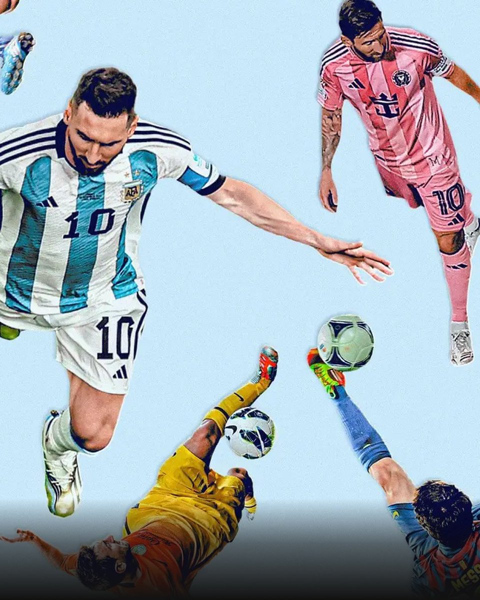 TheAthleticFC's tweet photo. He walks.
He watches you.
He doesn't speak.
He is two seconds ahead.
His every move causes panic.

He is the greatest player of all time.

This is what it's like to play against Lionel Messi.

📝 @stujames75, @MarkCarey93, @charlotteharpur and @Dan_Sheldon_ 

🔗 https://t.co/UX5J4Kfdzu