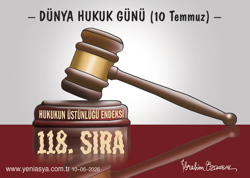 ibrahimozdabak's tweet photo. Hukukun üstünlüğü endeksinde 143 ülke arasında 118. sıraya düştük
https://t.co/8ojjxKE1CM
https://t.co/GBhZMQdML8 https://t.co/ObTh8HWODJ