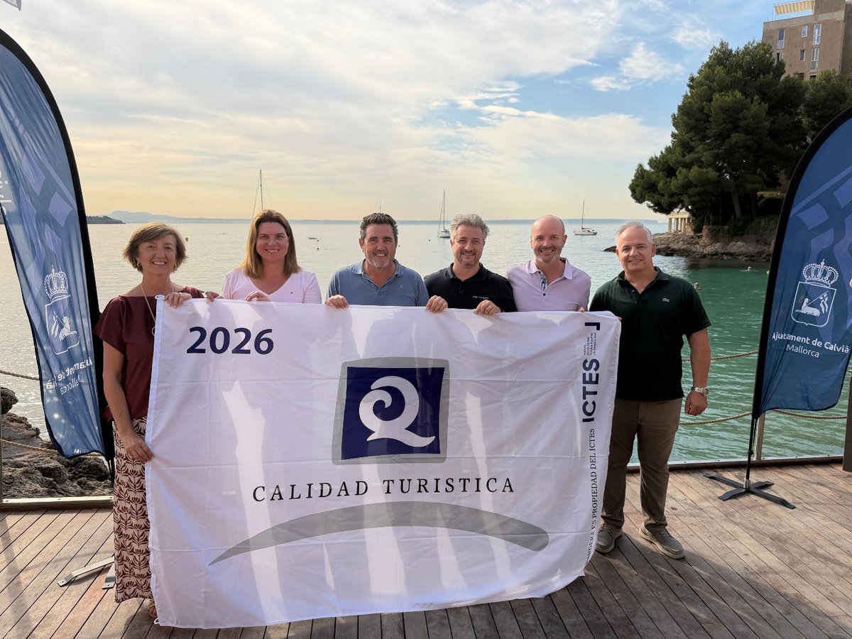 Ajuntament de Calvià - Ayuntamiento de Calvià tweet media