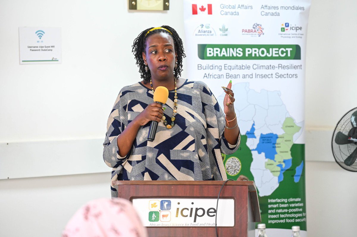_PABRA's tweet photo. For 30 years, PABRA has known one truth: partnerships scale impact! Under #BRAINSProject: 1M+ people reached, 460K learners engaged &amp; up to 57% increase in bean yield. Science goes further when researchers, farmers, governments, donors &amp; markets move together. #PABRA30 @CanadaDev https://t.co/n1DNcY0YPu