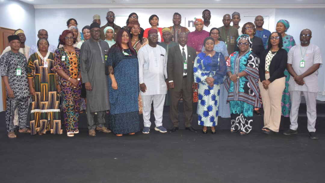 ServicomOffice's tweet photo. Today, SERVICOM inaugurated the Parastatal SERVICOM Unit and Committee at the Nigerian Investment Promotion Commission (NIPC) to strengthen accountability, improve service standards, and enhance the experience of current and prospective investors.
@NGRPresident https://t.co/Nk4qwkqhTz