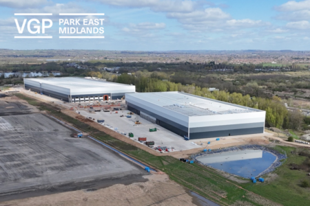 BLMEastMidlands's tweet photo. Games Workshop agrees deal for 250,000 sq ft unit at East Midlands scheme https://t.co/cBPu4yKCDS https://t.co/OdfsjyQMOm