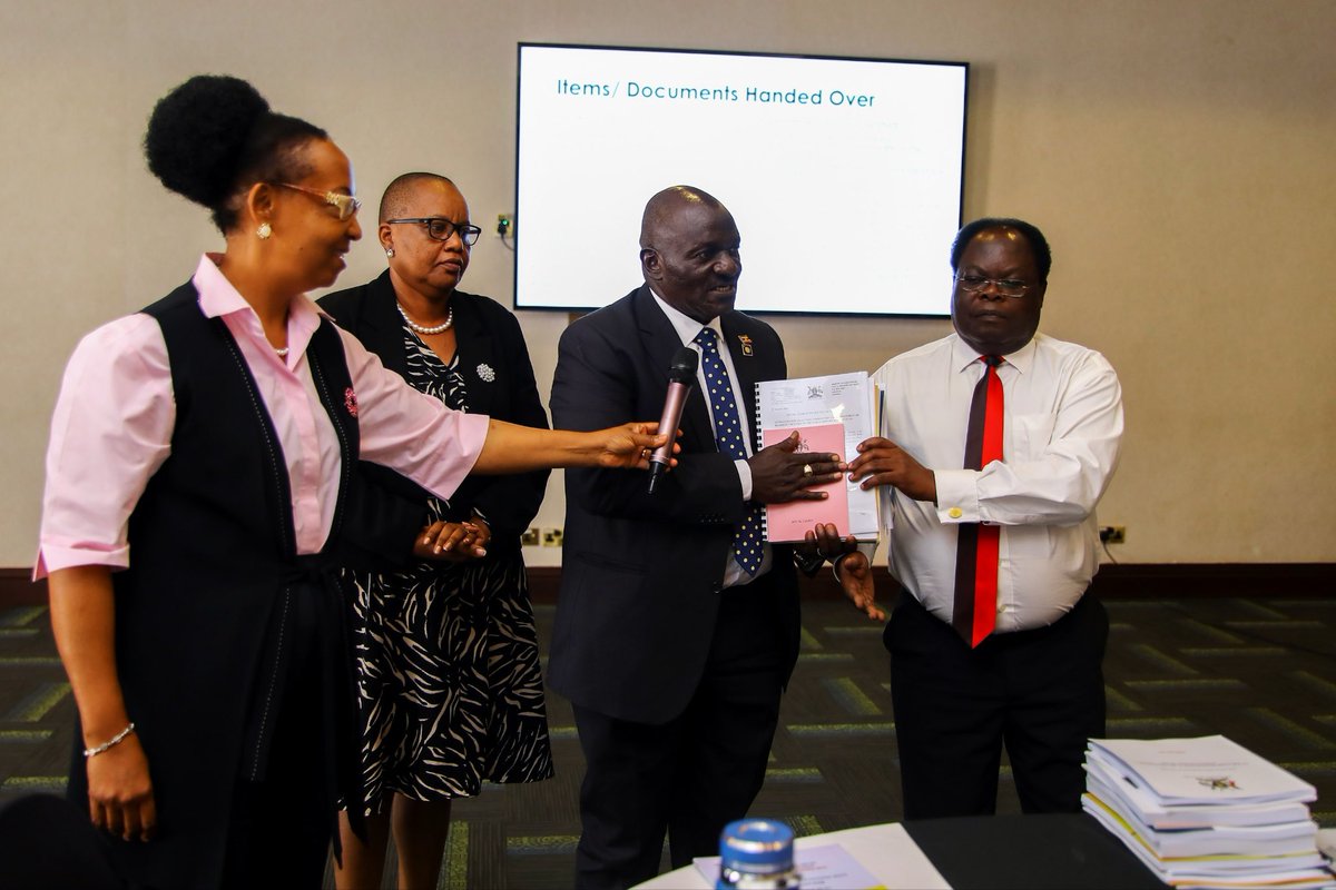 Ministry of Public Service - Uganda tweet media