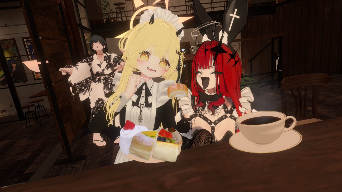 n47su2's tweet photo. いつもより静かでチルい小夜
#cafe小夜時雨 https://t.co/X1CcfFJOwp