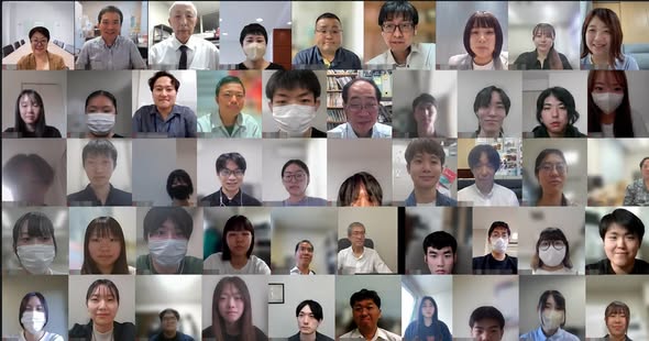 HirokokuUp's tweet photo. 【7月9日にOB･OG交流会を開催！】
当日はお忙しい中、10名の卒業生にご参加いただき、進路選択や就活の経験をお話し頂きました。学生からの様々な悩みや質問にも丁寧にお答えいただき、在学生にとって大変貴重な機会となりました。今後も継続して開催しますので、どうぞよろしくお願いいたします！ https://t.co/KsxZL0re5L