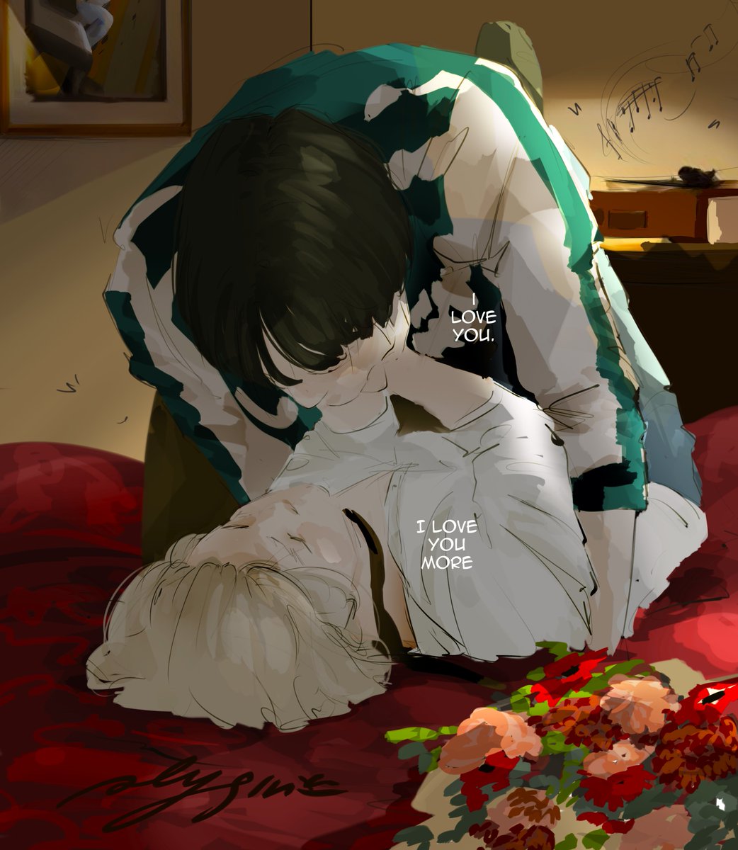 ginminie's tweet photo. reposting this because I love it :)

#yoonmin https://t.co/WOa1PIkCPK