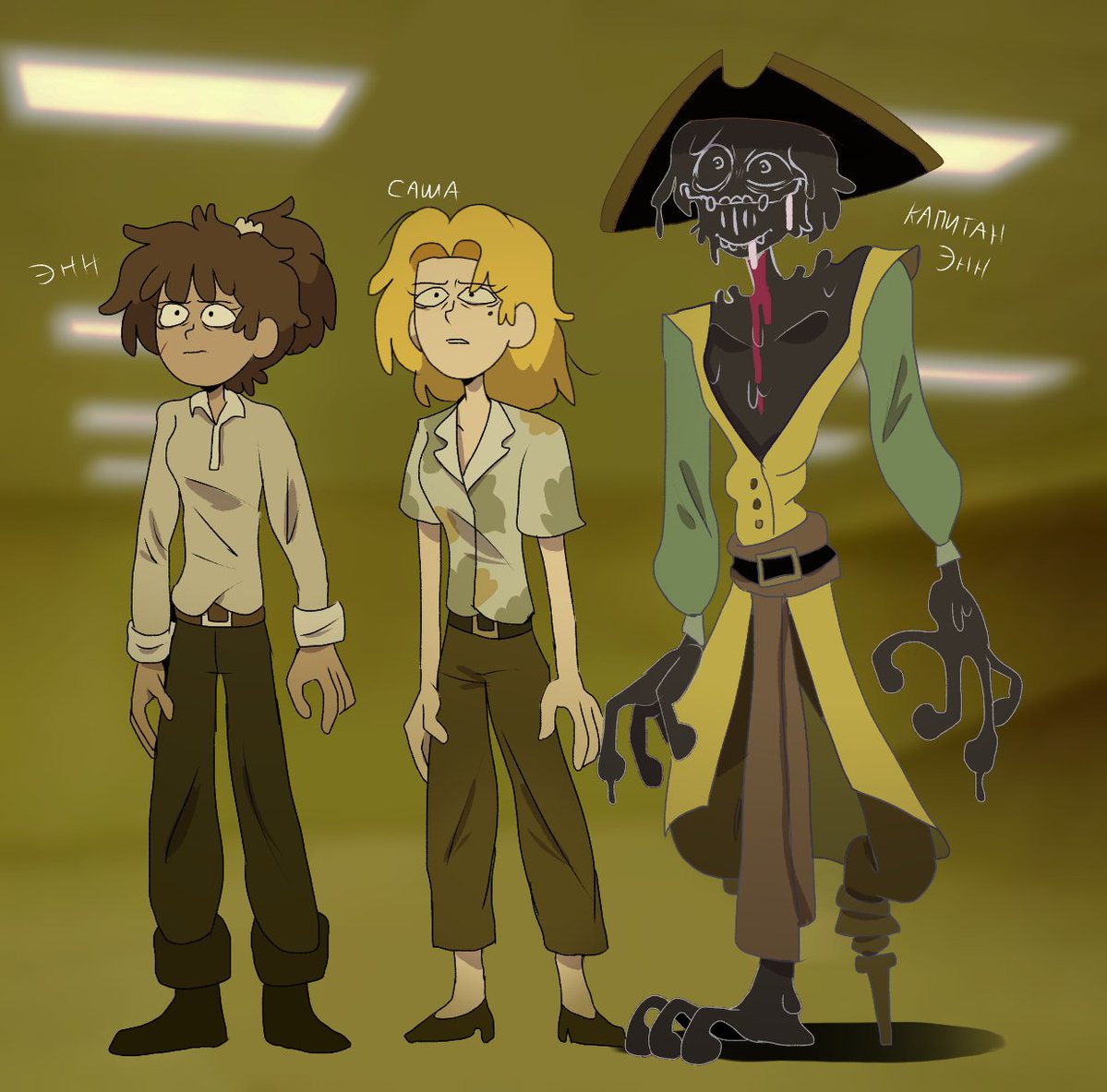 LegendofScar18's tweet photo. :/
Amphibia MPS x Backrooms
#amphibia #amphibiafanart #Backrooms #sashawaybright #anneboonchuy https://t.co/f7zP0KecZM
