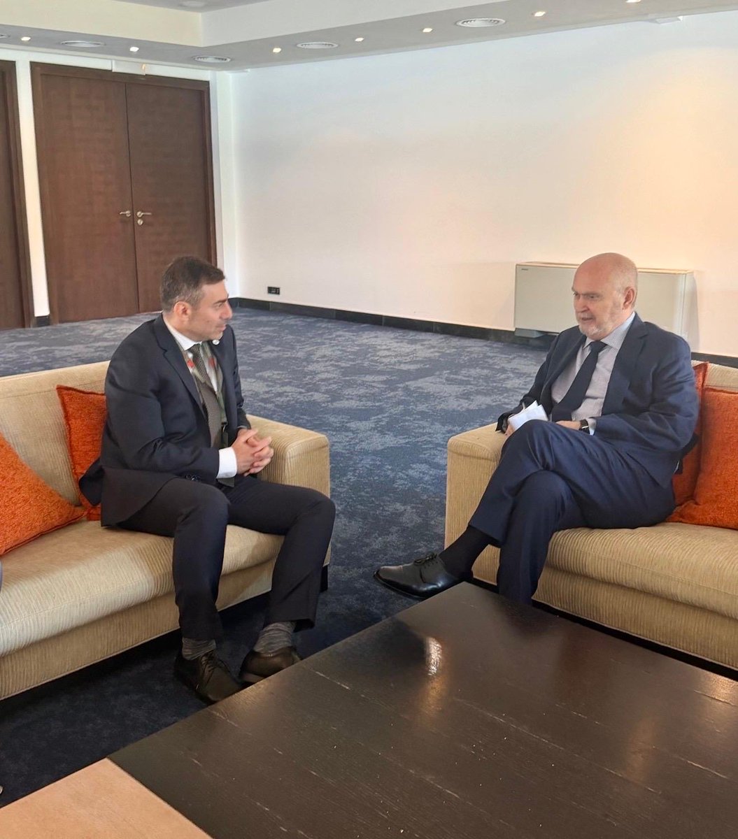 Feridun H. Sinirlioğlu tweet media