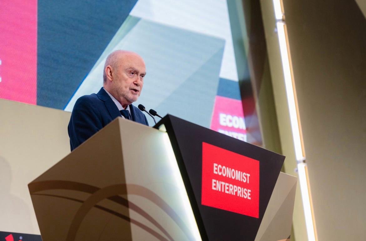 Feridun H. Sinirlioğlu tweet media