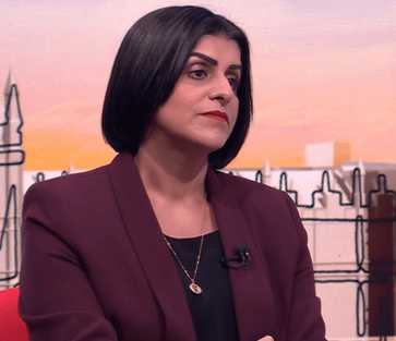 TheGriftReport's tweet photo. 80 Labour MPs have written to Andy Burnham to urge him to water down Shabana Mahmood's migration reforms.

In  a joint letter to Mr Burnham, the group of backbench Labour MPs warned  the Home Secretary's Immigration & Asylum Bill risks "losing  progressive voters".

They added: “Targeting a group of migrants  that followed the rules, and applying this retrospectively, does not  pass the fairness test for a compassionate but firm system.

"We do not recall being asked on the doorstep to make it harder for migrant workers to settle in the UK.

“Yet  we are expending political capital, huge Home Office resource, and  losing progressive voters on an indefinite leave to remain reform, which  few really understand or want.”

The legislation plans to double  the time most migrants have to wait before becoming eligible for  indefinite leave to remain and requires asylum seekers to repay some of  their taxpayer-funded hotel bills.