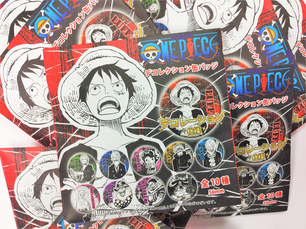 🔥おすすめ商品🔥原画商品 デコレクション缶バッジ 第1弾(全10種)/第2