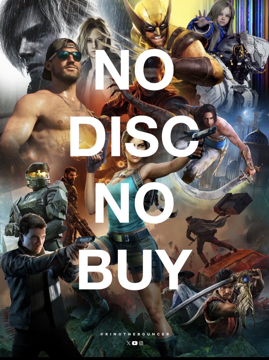 AlejandroBurdio's tweet photo. @PlayStation https://t.co/rUUu4nPQPw