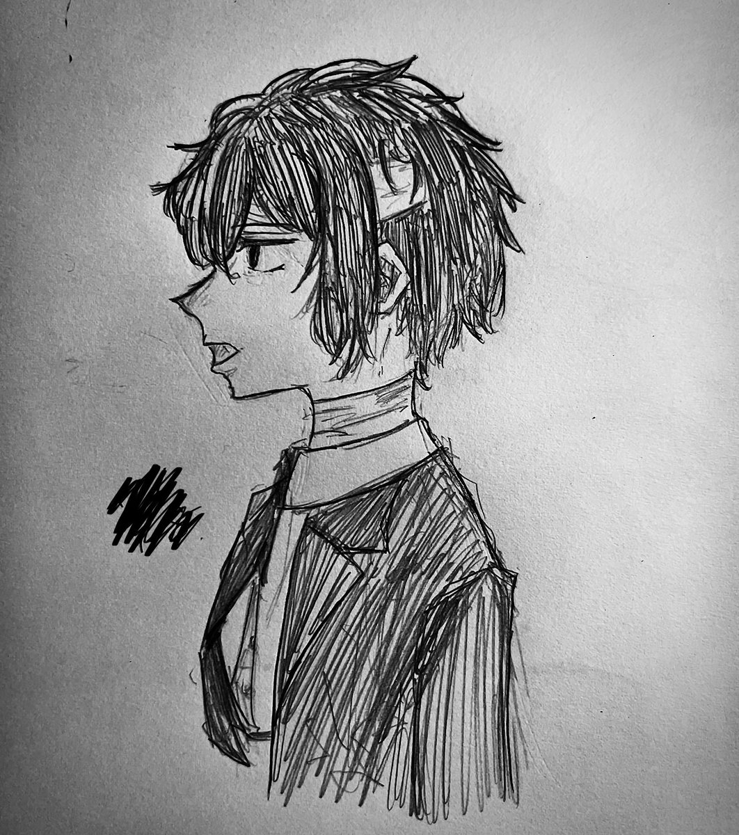 mona06v2's tweet photo. らくがき　左の黒い固まりは気にしないで下さい
#BSD
#文スト好きさんと繋がりたい https://t.co/FyayIKxp3G