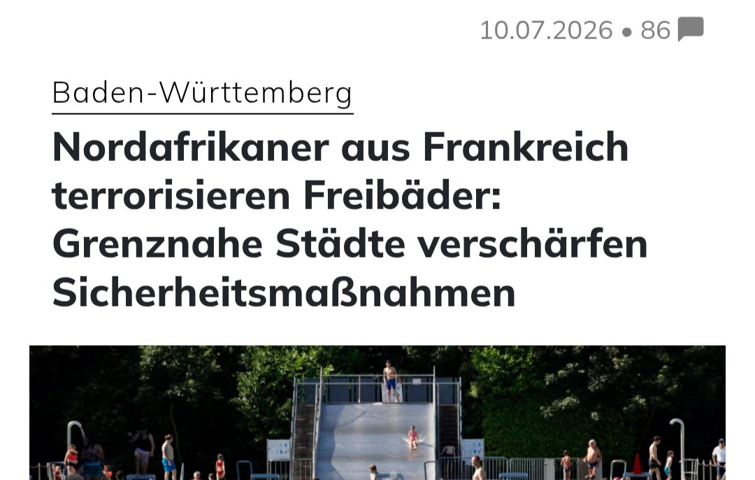 Heilenderer's tweet photo. "Franzosen machen das auch"

https://t.co/OBMakskhBk https://t.co/9yEWazEzVv