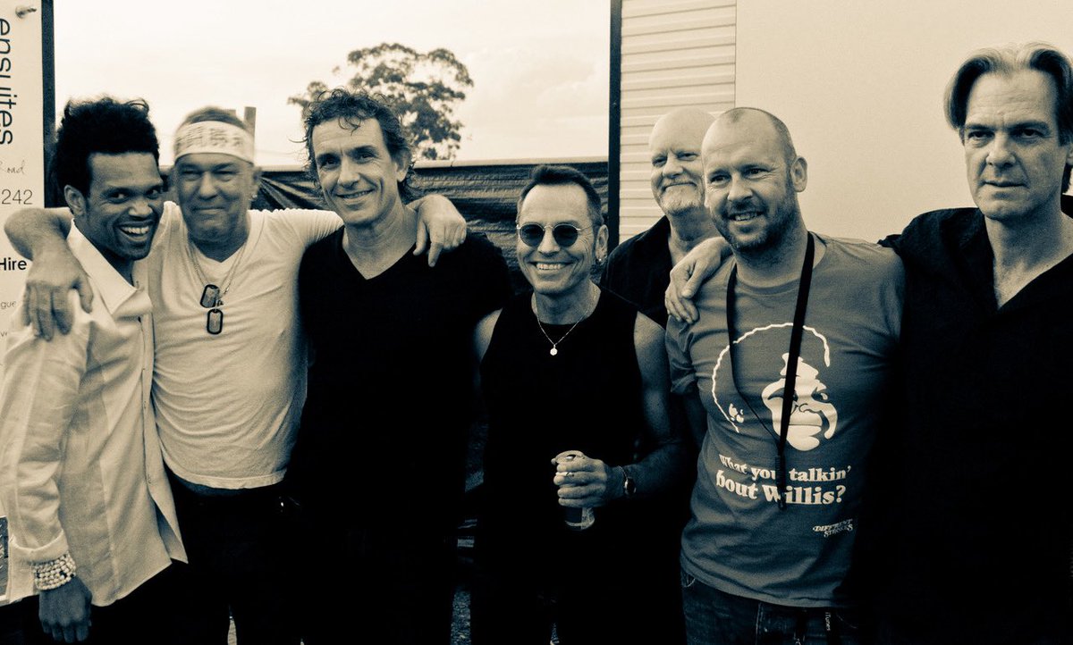 Cold Chisel tweet media
