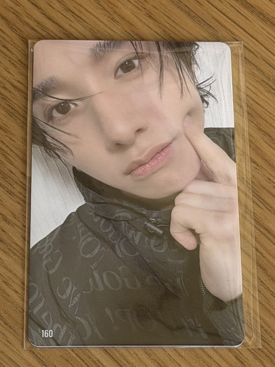 _Otrhkak's tweet photo. JO1DER SHOW 2026 'EIEN 永縁' FINAL
7000円トレカ 交換

【譲】佐藤
【求】川西

バンテリンドーム(ナゴド) 両日での交換。
お気軽にお声掛けください。

#JO1交換 https://t.co/3EM2AlBdwD