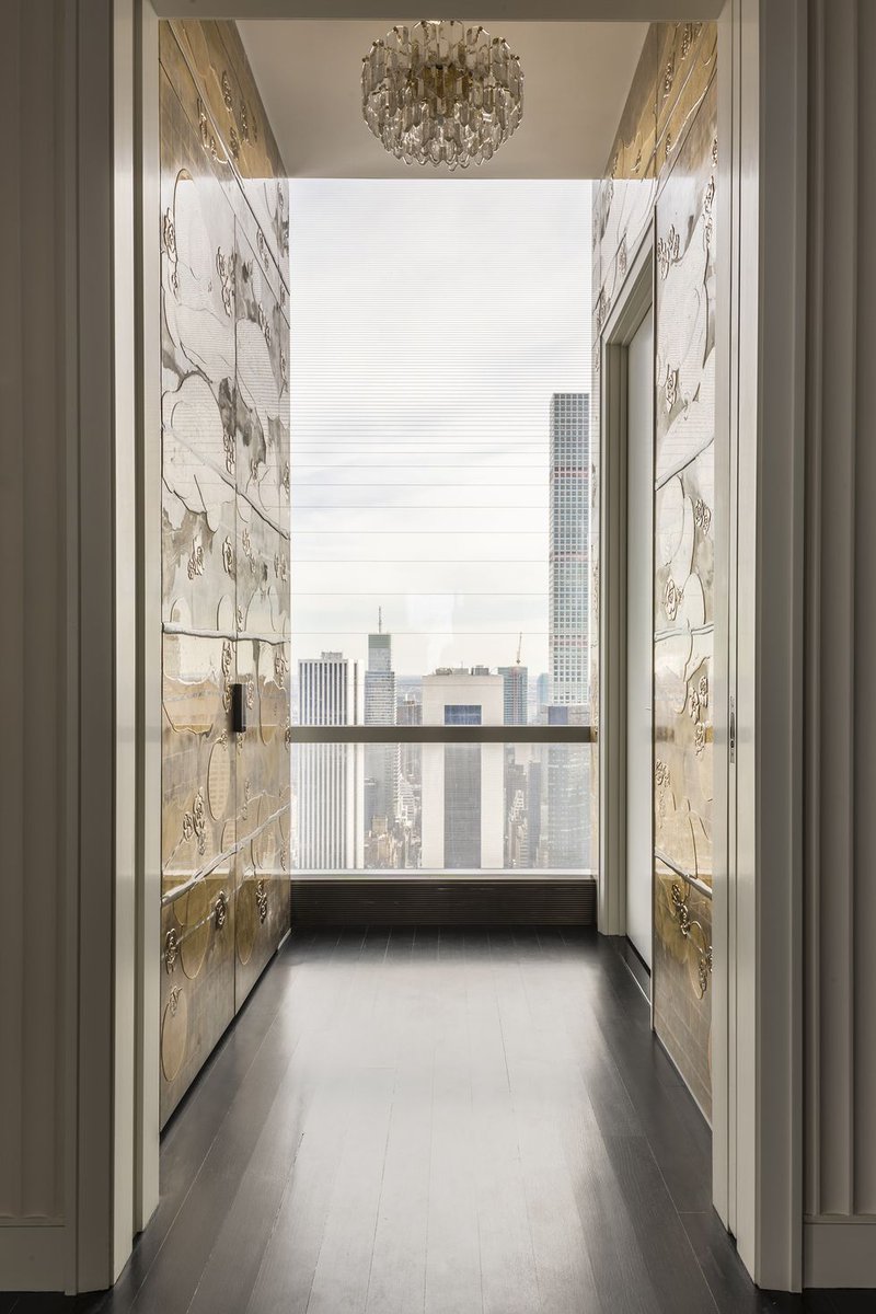 2NMPConcept's tweet photo. #penthouse #bestviews in New York #design team that can match the gravitas #skyline without distracting from it #designers Jamie Drake and Caleb Anderson, that’s hardly a tall order
https://t.co/YxZOMtF4zm https://t.co/uwwJ1U84VJ
