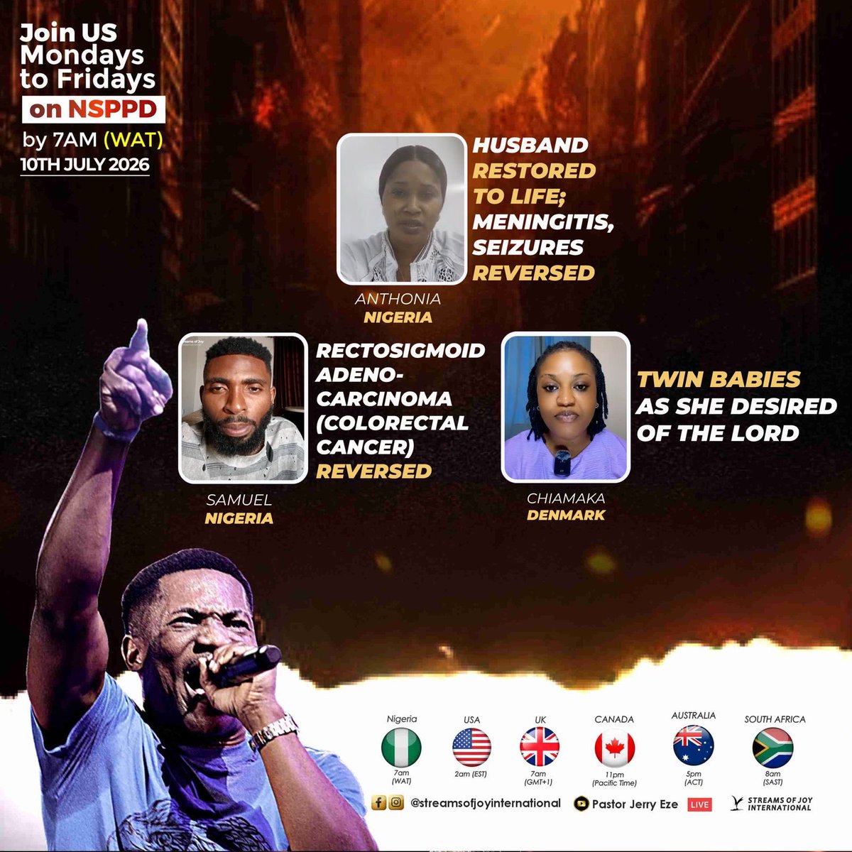streamsofjoyinternational tweet media