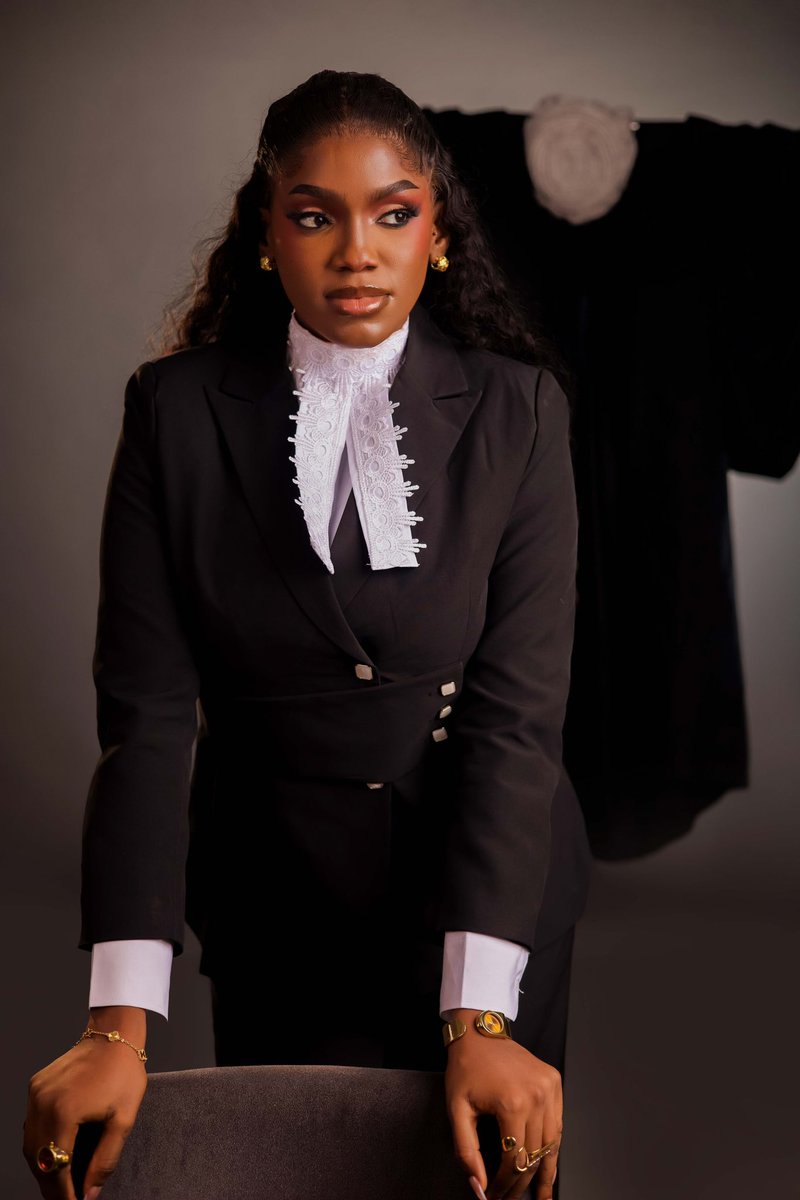 suzzy_brown44's tweet photo. Philippians 4:13 ❤️
 “I can do all things through Christ which strengtheneth me.”
S.E EDEGWA ESQ.
LL.B(Hons), B.L(Hons)
Barrister &amp; Solicitor of the Supreme Court of the Federal Republic of Nigeria.
Thank you Lord Jesus. https://t.co/no18wVWIFP