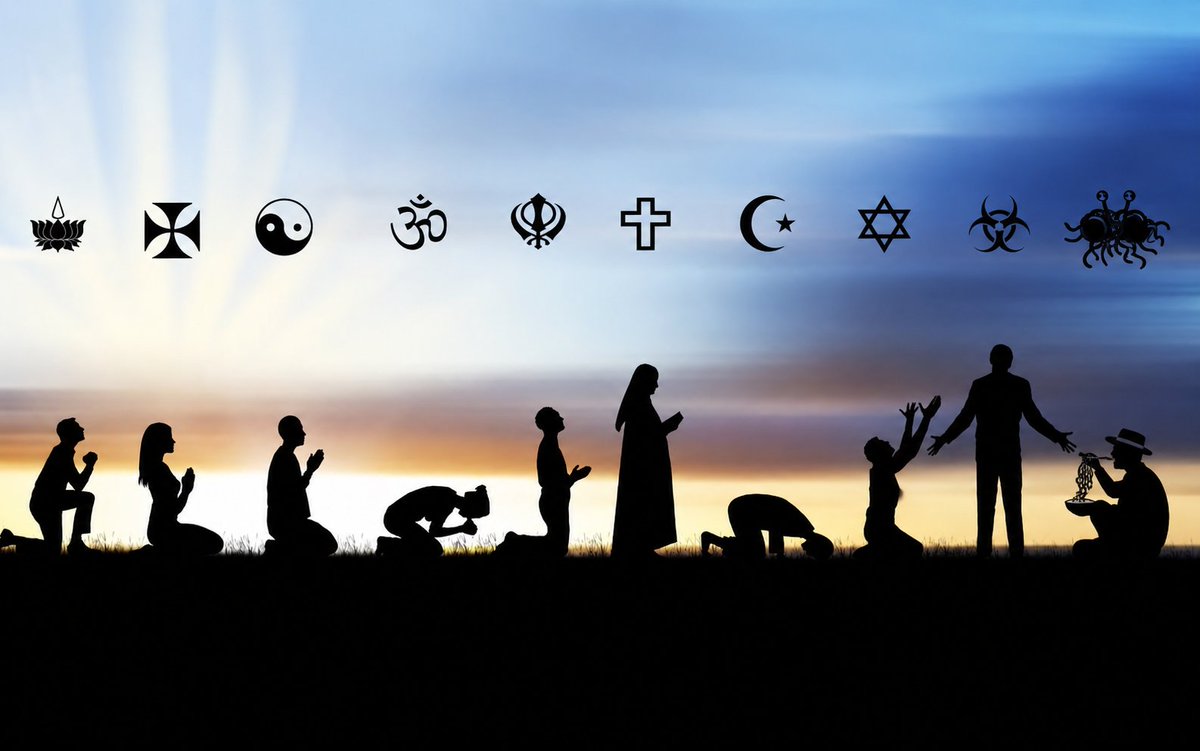 DidDadDoThat's tweet photo. @CuriosityonX The last one, the one that superseeds all religions. R'Amen. https://t.co/3SzuP081TW