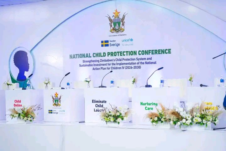 Varakashi4edByo's tweet photo. Bulawayo Provincial Chairman Cde J Sibanda has arrived at the National Child Protection Conference 2026, held under the theme, "Strengthening Zimbabwe's Child Protection System &amp; Sustainable Investment for the Implementation of National Action Plan for Children IV (2026–2030)," https://t.co/xgB2kjzybX