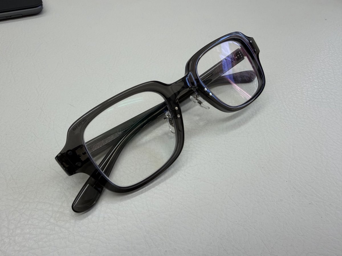 realizeoptical's tweet photo. GENERAL OPTICAL Alfa #5 #ジェネラルオプチカル #GIグラス #アルファ #ミリタリー #度付仕様 #めがね #メガネ #眼鏡 #福島県 #いわき市 #福島県いわき市 https://t.co/v5MstqFqyQ