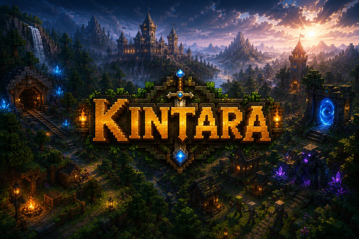 blazebytc's tweet photo. Forge Your Legend in Kintara!

Step into a living voxel fantasy world where every adventure is yours to create. Explore lands, gather valuable resources, battle powerful enemies, build your wealth through a player-driven economy, and become a community.

@PlayKintara $KINS https://t.co/wVKTPtgLIl