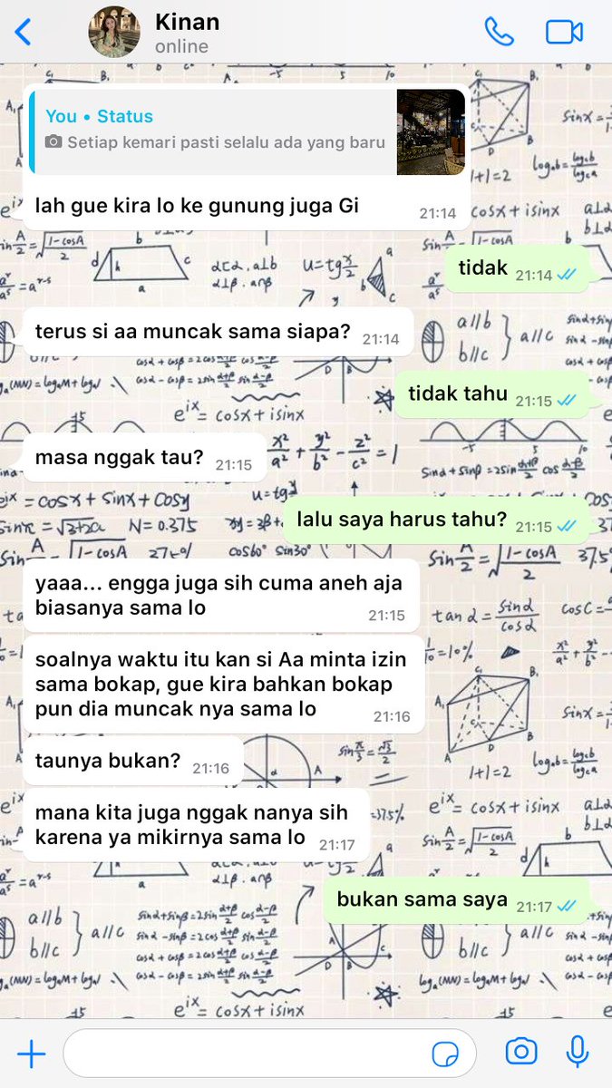 floweryliy's tweet photo. [the wekwek crumbs]
; konflik level easy https://t.co/Hjo0zSpd3K