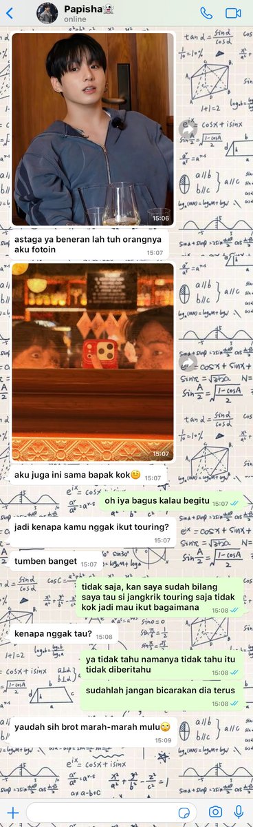floweryliy's tweet photo. [the wekwek crumbs]
; konflik level easy https://t.co/Hjo0zSpd3K