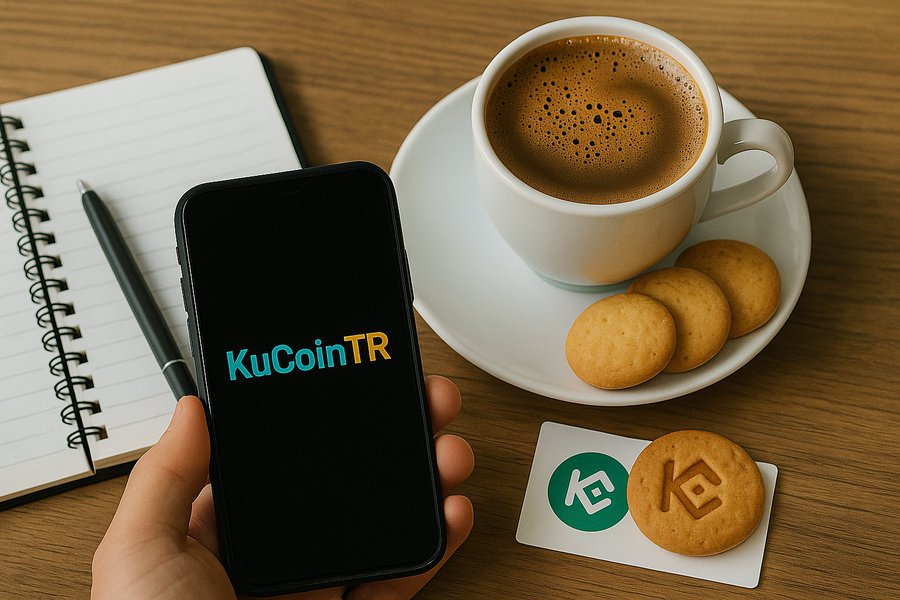 KuCoinTurkey's tweet photo. ☕️ Türk kahvesi gibi, kripto yatırımlarınızın da bu hafta köpüklü ve tatlı olması dileğiyle! https://t.co/LFk6B9zpum