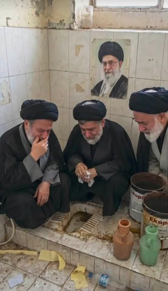 👑🇮🇷 𝔐𝔦𝔯 𝔅𝔞𝔩𝔲𝔠𝔥 🇮🇷👑 tweet media