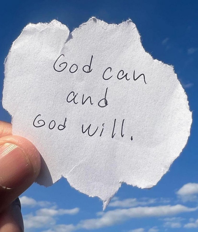 TheRich_Gospel's tweet photo. And He will do it again. https://t.co/QQxUiGgKAk