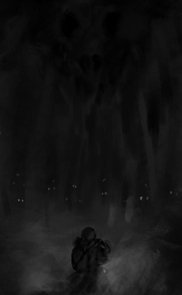 _wkuno's tweet photo. Winter, experimental painting https://t.co/MBGWvXRpSS