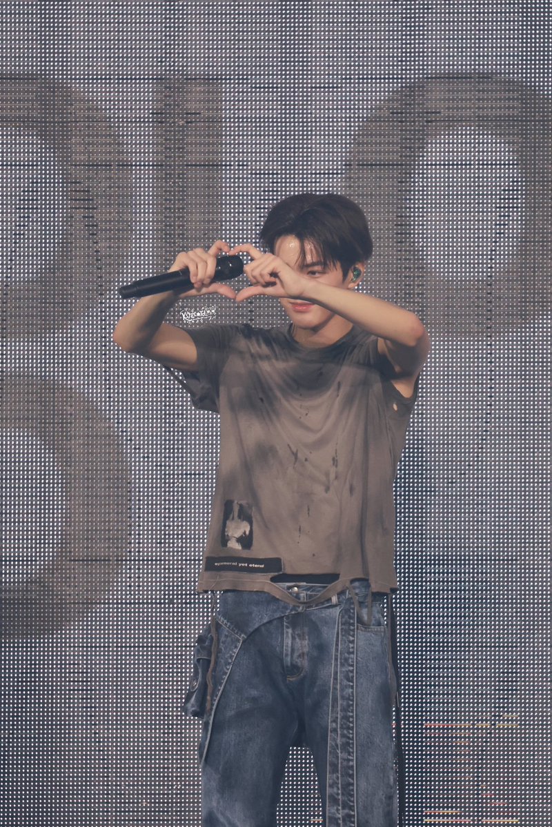 KSRECORD__'s tweet photo. 250908 
RLP PARTY 

#KEONHO #건호 #CORTIS #코르티스 https://t.co/uunyujxgII