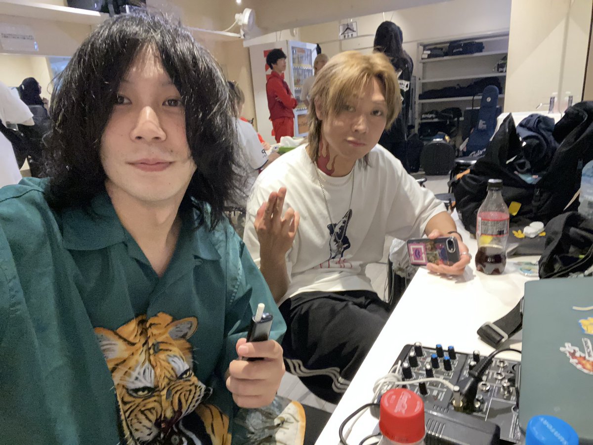 tfmusic2's tweet photo. やれるのか https://t.co/gJvRHJoaAU