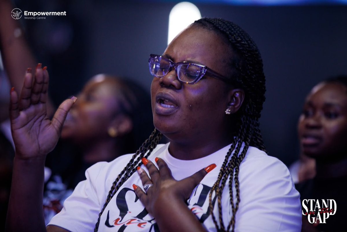 Akosua__Adjei's tweet photo. The promises of God shall be established in your life in the Name of Jesus. Amen;

#SITG72
#ReviveThyWorks https://t.co/9V4mnBuUva