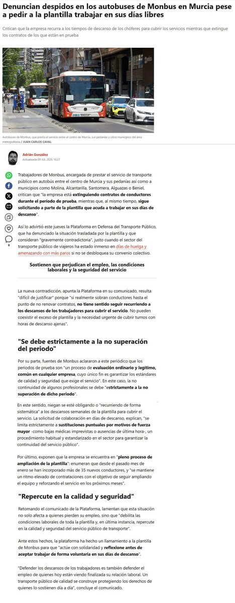 transportepubrm's tweet photo. Sigue la polémica entre conductores y Monbus
https://t.co/h4yjUKLVGp https://t.co/326Wkfwzeo