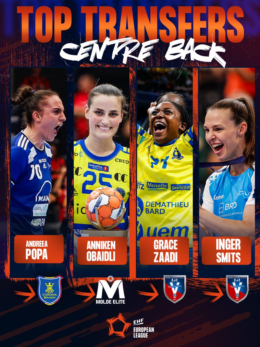 ehfel_official's tweet photo. World-class players are landing in the league 🤯😳 #ehfel #elw #handball https://t.co/pQqCy1OZtW