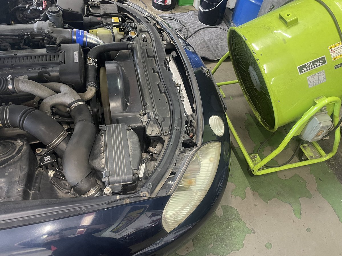 ZEIGEN3348's tweet photo. ソアラのCPU現車セッティング‼️
CPUはLINK製のCPUを使用
ダイナパックを使用しながらの、現車セッティングを行っています💡

#ソアラ
#JZZ30
#CPU現車セッティング
#LINK
#ダイナパック

https://t.co/V4N11dLO2b https://t.co/DMV5tsgqK2