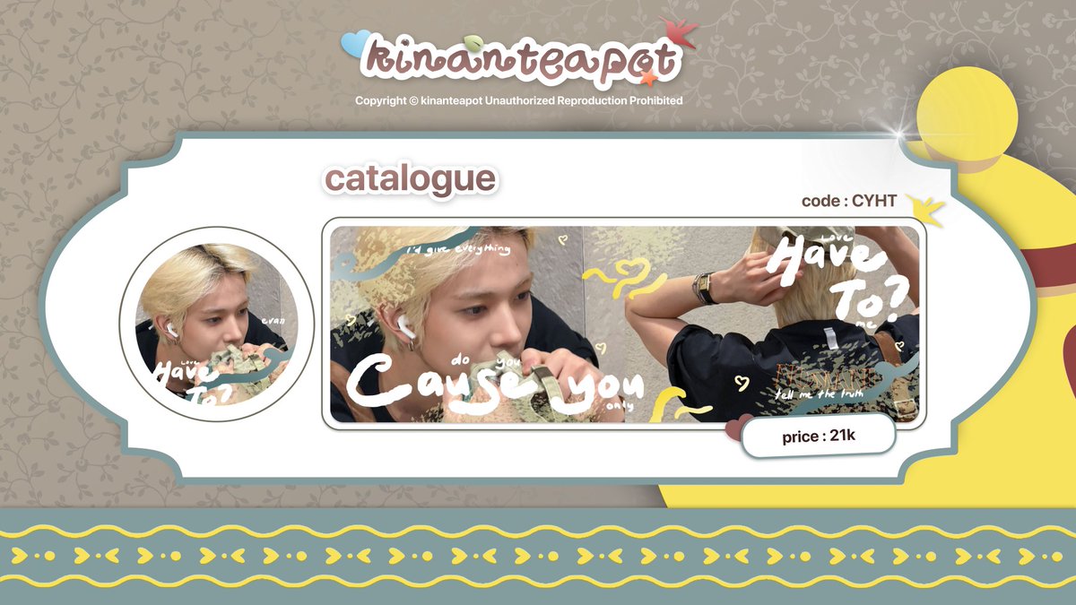 kinanteapot's tweet photo. ︶ ୨୧⋆˚ a repost would be appreciated 🫖 

hemloo! aku minta ospek kalian semua buat 14 anak layout baru ini 🥄🍨 apabila ada kesamaan dengan BA lain kindly reach me out on dm yah ^^🕯️

check on ALT for more
#bealanja #zonauang https://t.co/ktf6BWub3K